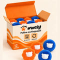 Palline acchiappapeli (12 pezzi)